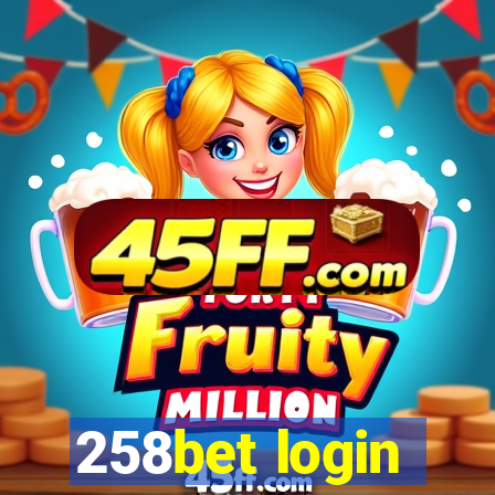 258bet login